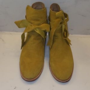 Huma Blanco Bow Botties